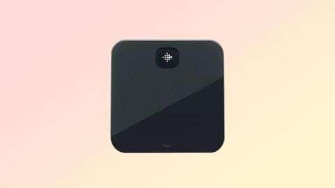 A photo of the Fitbit Aria Air smart scale