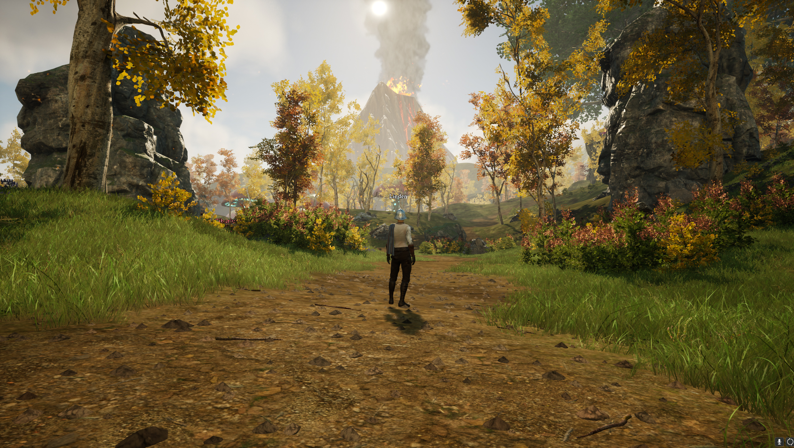 Ashes of Creation looks promising, but the MMO's vision is unclear in alpha 