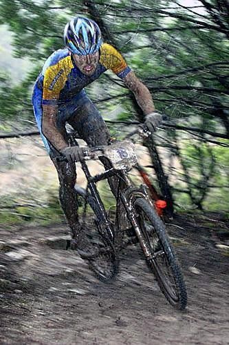 Love the mud!