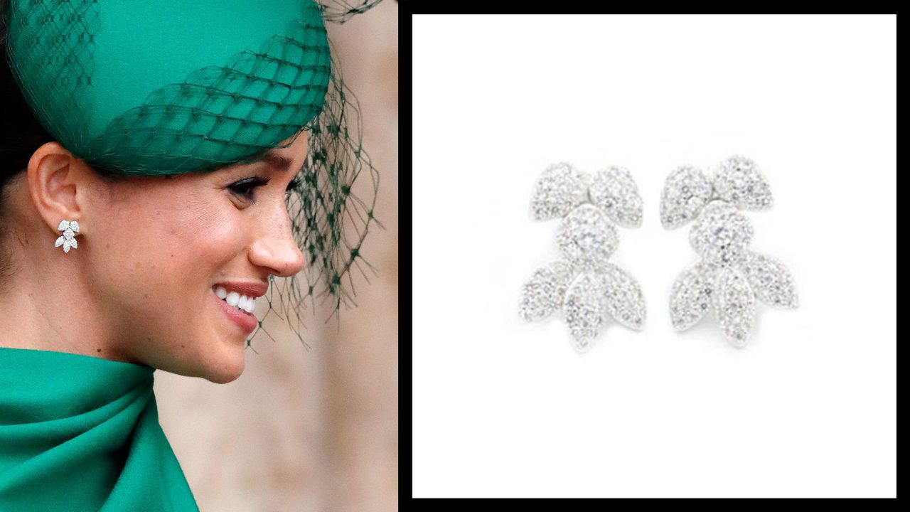 Etsy&#039;s Bestselling $42 Meghan Markle-Inspired Earrings