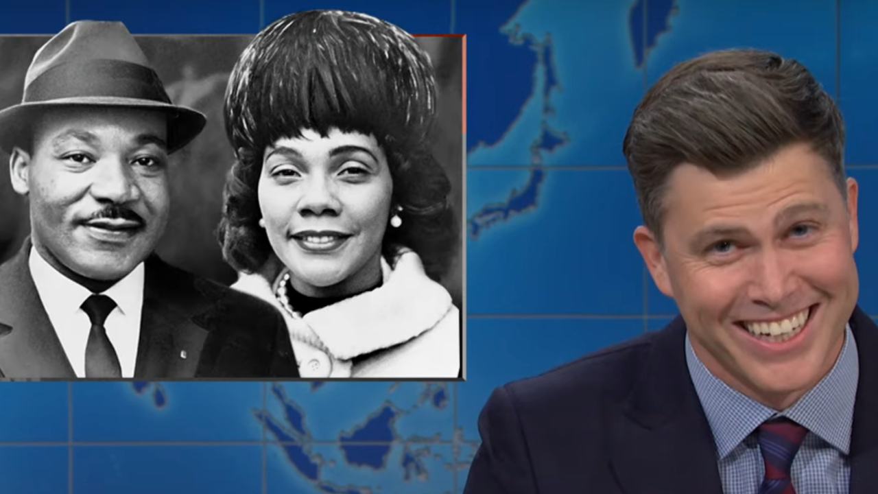 SNL's Colin Jost And Michael Che Wrote Inappropriate Weekend Update ...