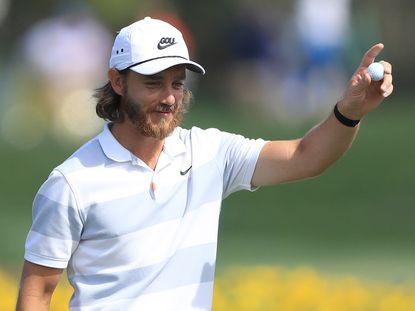 Tommy Fleetwood Makes Hole-In-One At 17th