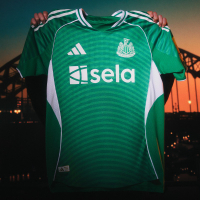 Adidas Newcastle United away kit 2025-26