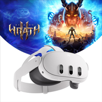 Meta Quest 3 + Asgard's Wrath 2 + $15 Meta gift card | $499.99 at Newegg