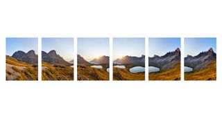 DCM260 landscape kit panorama image 6