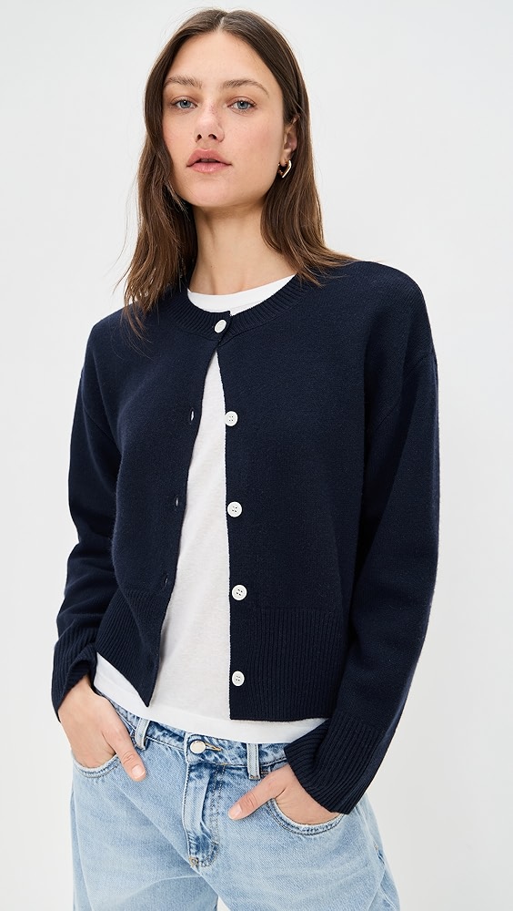 Parke Cardigan