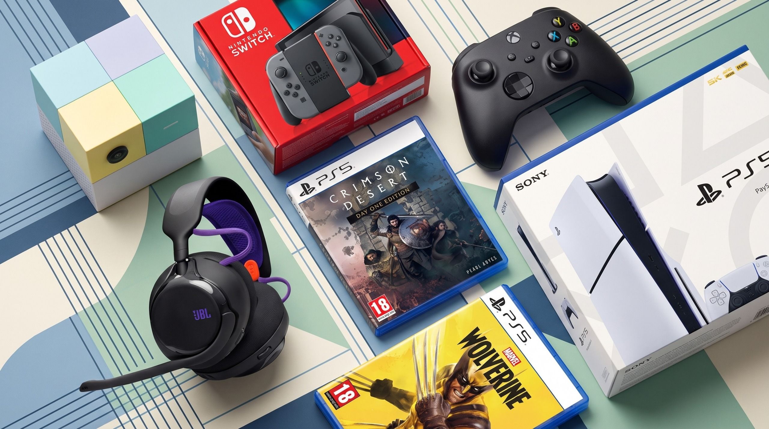 Argos Launches 'Next Level Gaming' Sale with Up to 30% Off Ahead of GTA 6