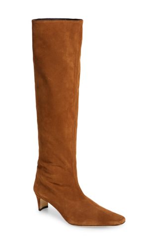 Wally Knee High Boot