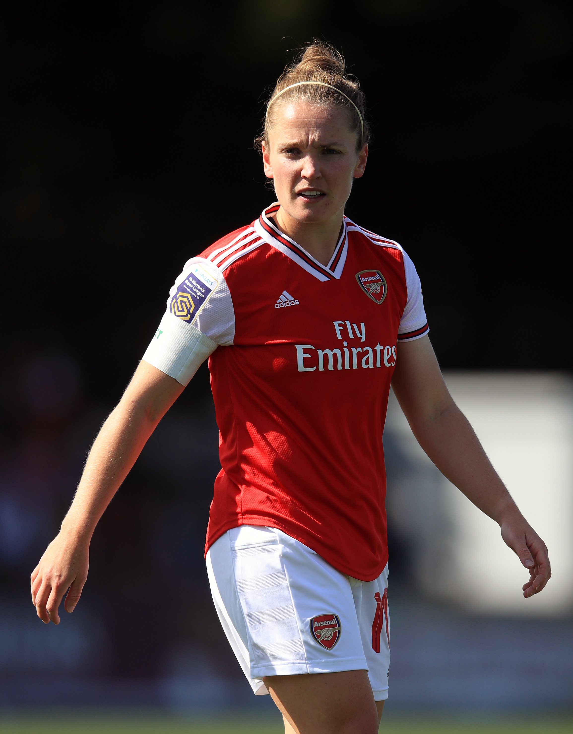 Arsenal Women not ready for Emirates, says manager Joe Montemurro