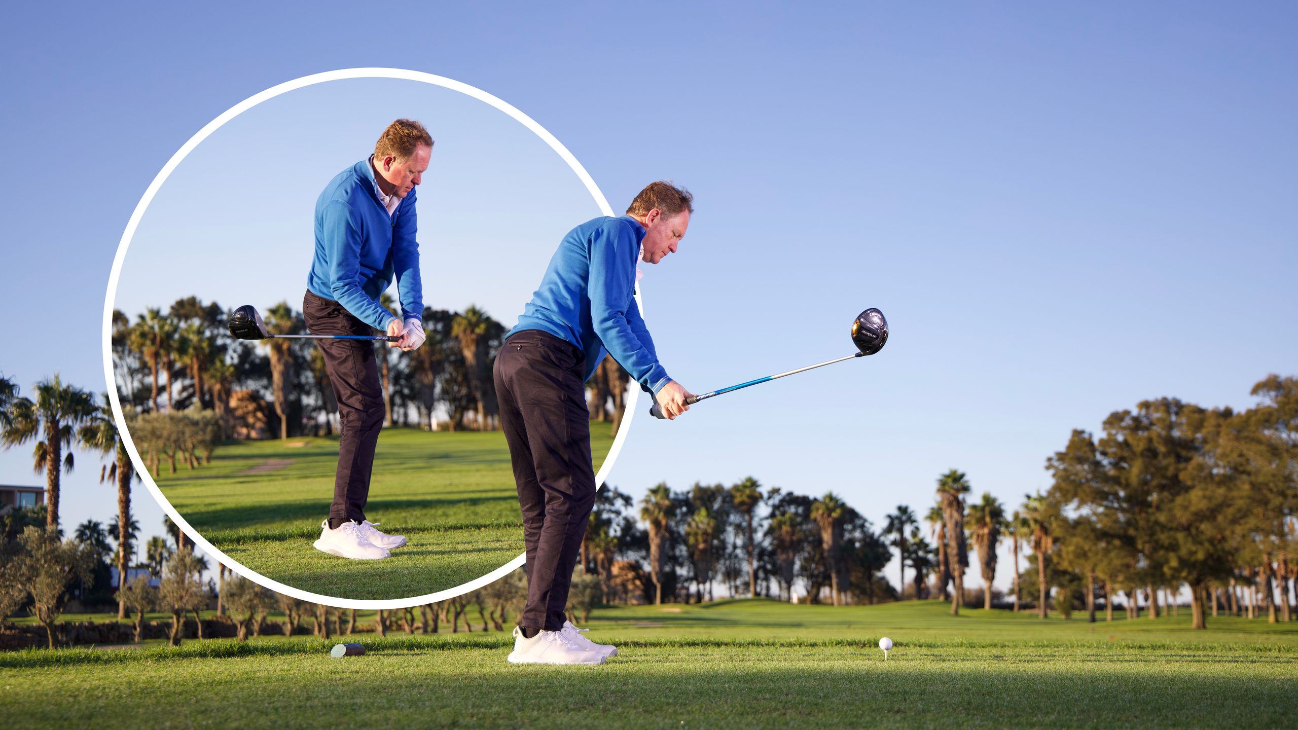 Why You Pull Or Slice Your Driver (And A Simple Drill To Stop It)