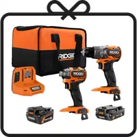 Ridgid: up to 35% off, plus free gifts at Home Depot Ridgid: up to 35% off, plus free gifts at Home Depot