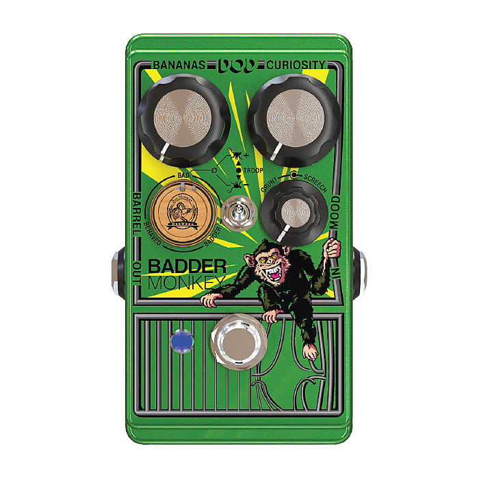 TWA Source Code review – the new gold-standard TS overdrive