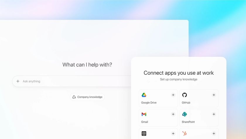 ChatGPT company knowledge