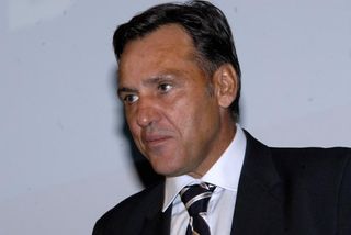 Team manager Jean-René Bernaudeau