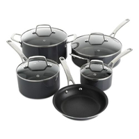 Lockton 10-Piece Cookware Set