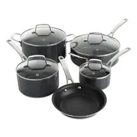 Lockton 10-Piece Cookware Set