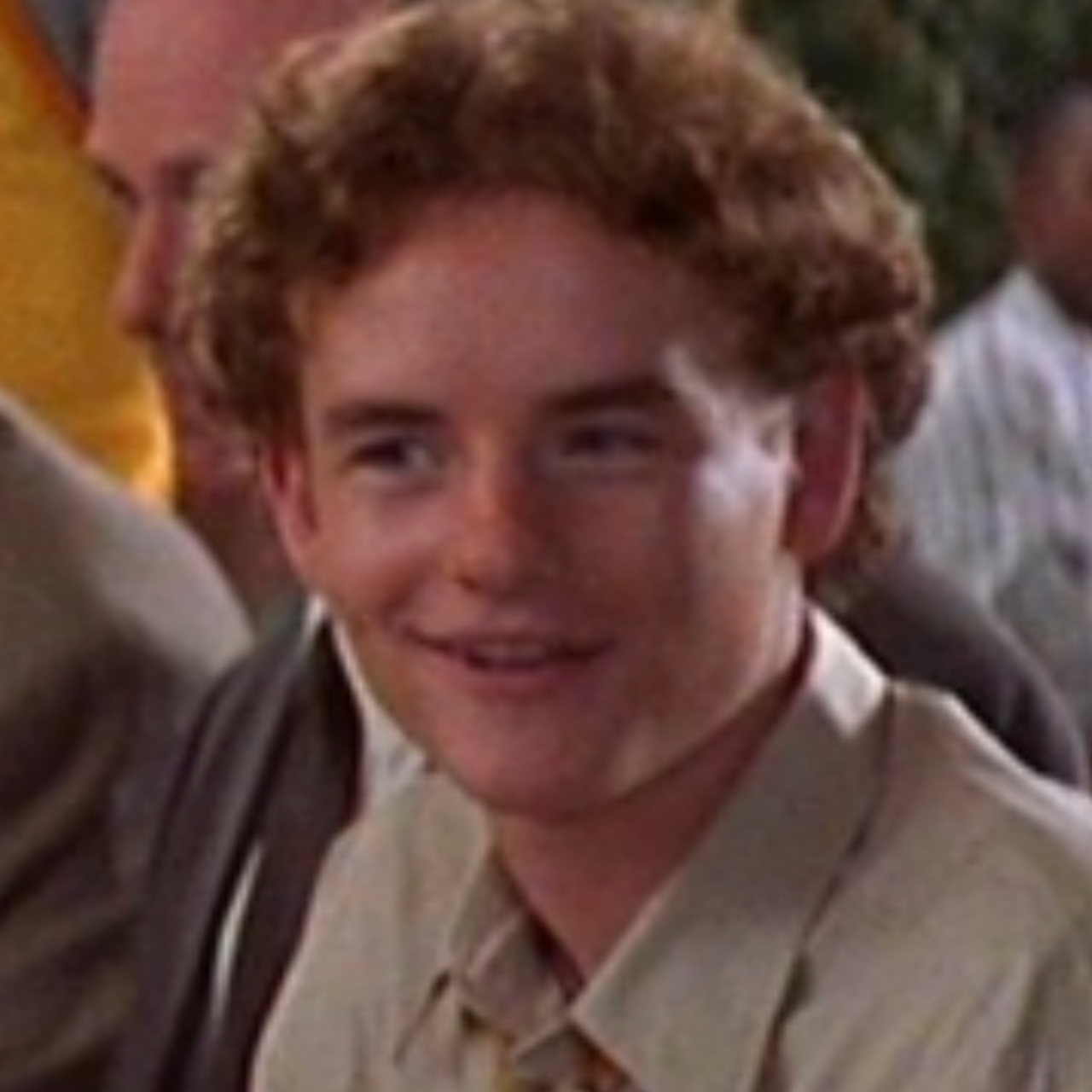 Chistopher Masterson as Scotty O'Neal in My Best Friend's Wedding 1997