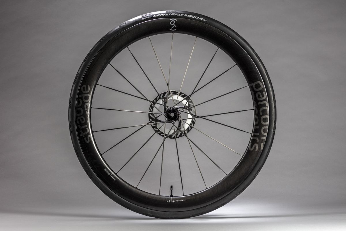 Parcours Strade GT wheels