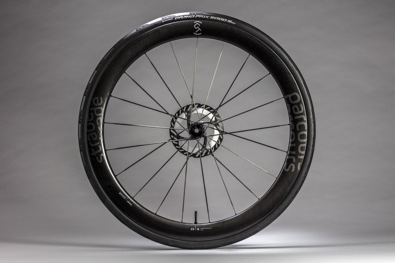 Parcours Strade GT wheels