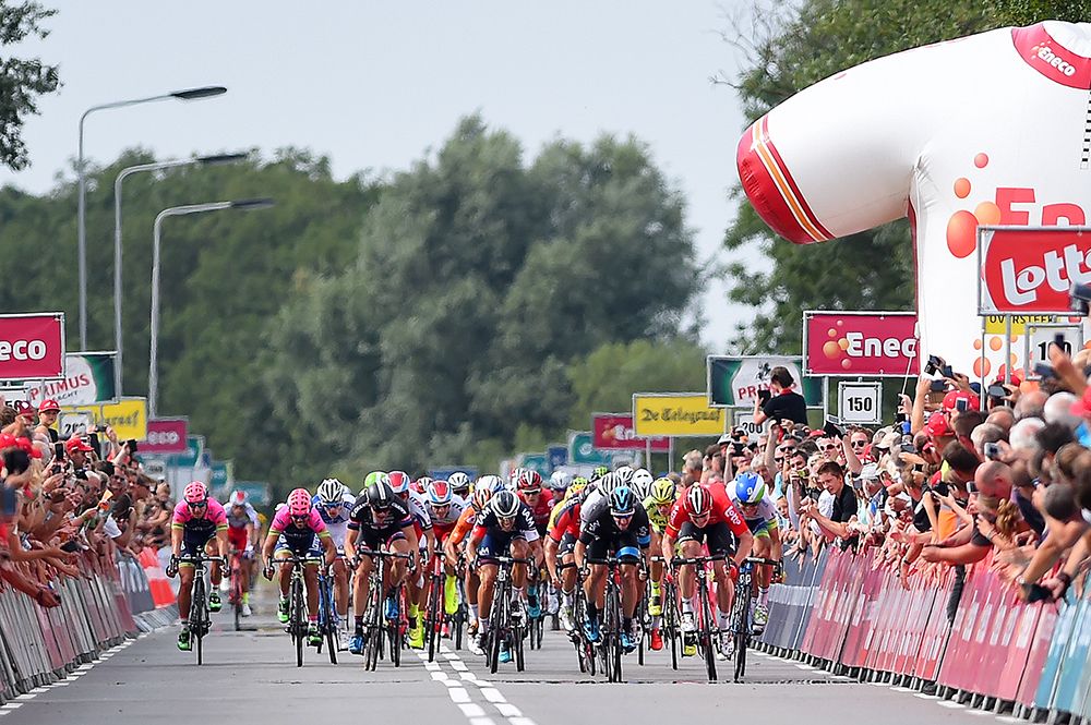 Stage 1 of the Eneco Tour