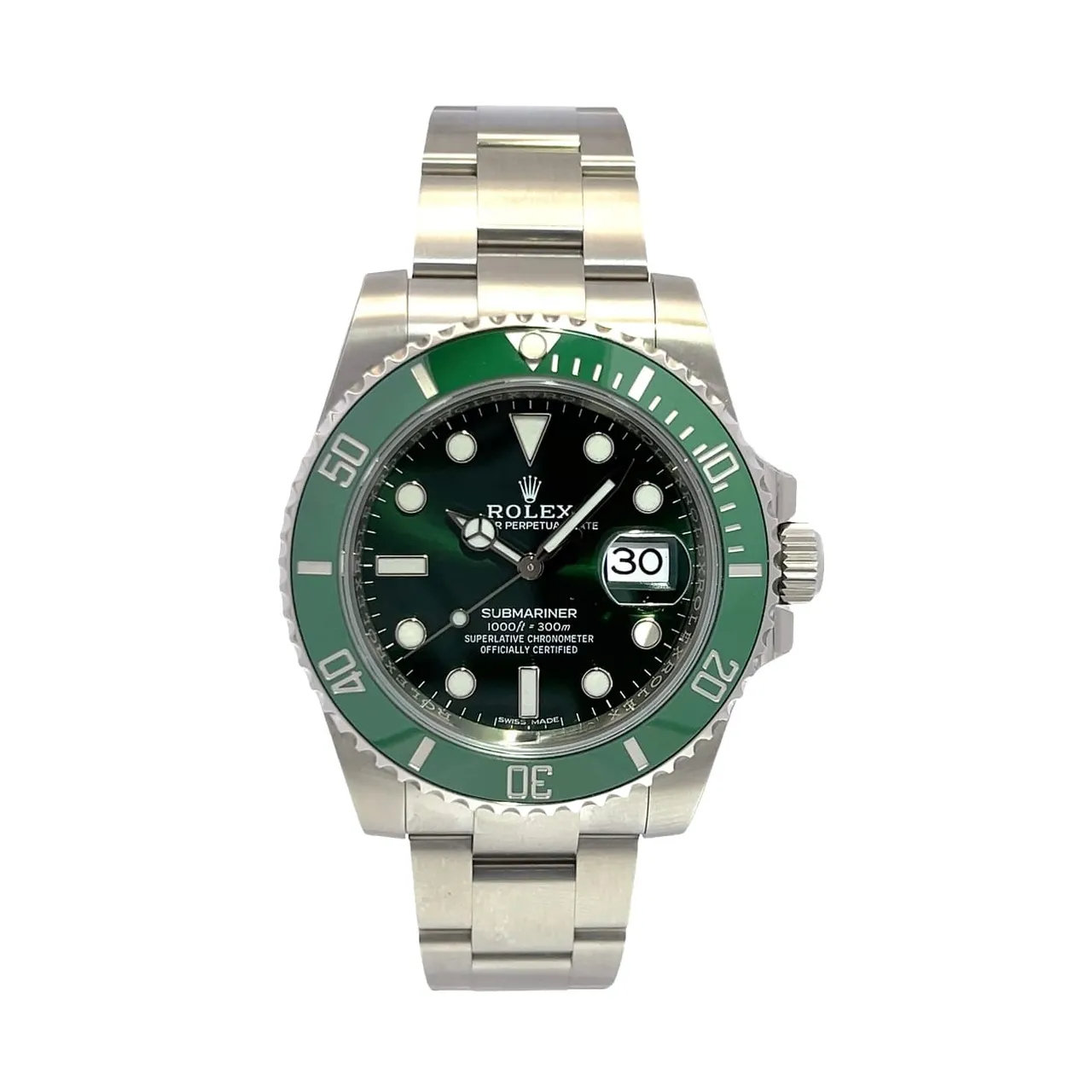 Rolex watch