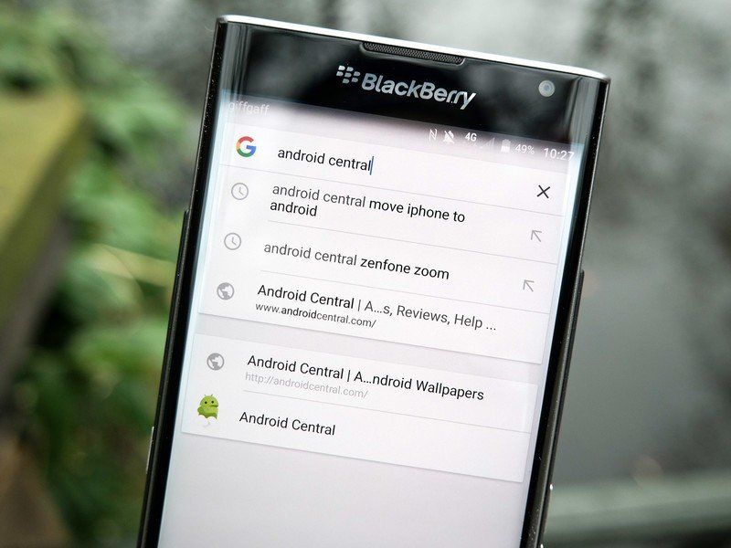 BlackBerry Priv