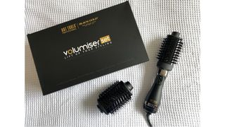 The Hot Tools Blow Dryer Brush that Lucy tested