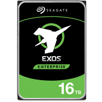 Seagate 16TB HDD Exos X16: