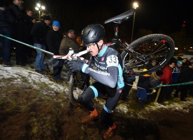 Ben Berden (Raleigh Clement Professional Cyclocross Team)