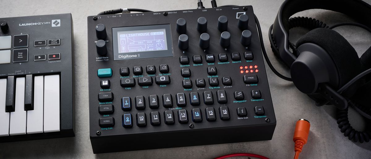 Elektron Digitone II