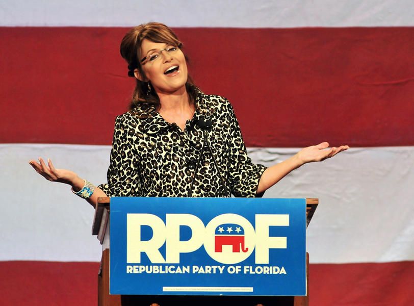 Sarah Palin suggests Bowe Bergdahl should buy Rosetta Stone to help him re-learn English