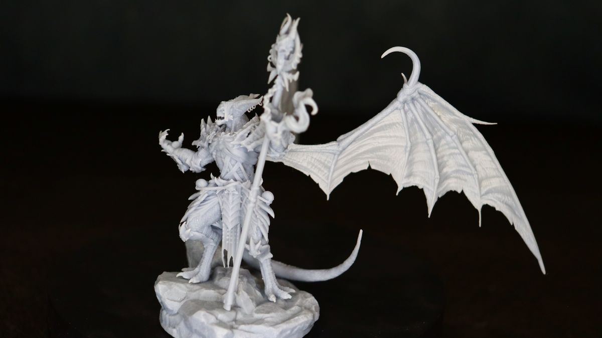 Anycubic Photon M3 Premium_Test print