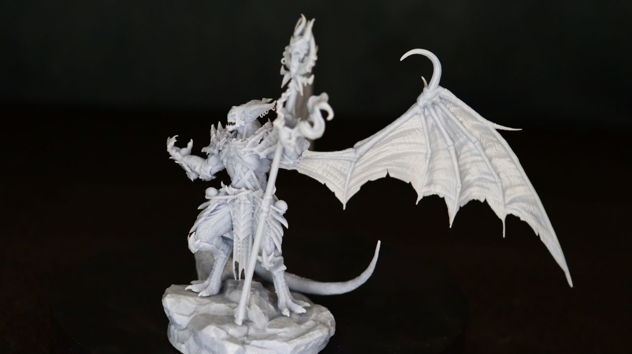 Anycubic Photon M3 Premium_Test print