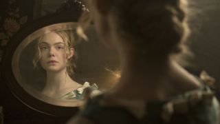 Elle Fanning in The Beguiled.