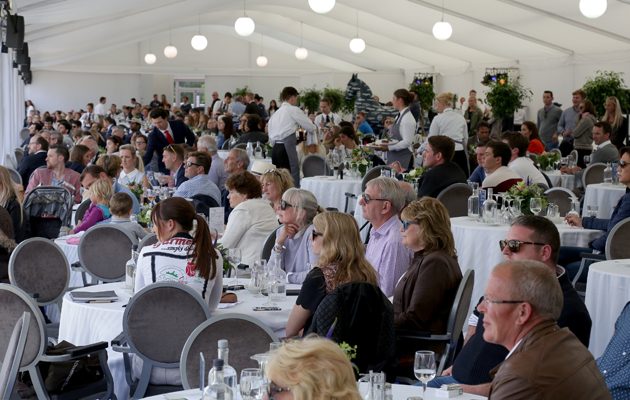 VIP Scene Copyright LGC/ Graham Gannon