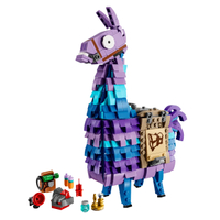 Supply Llama

- Price: - Ages: - Pieces: - Minifigures: - Item Number: