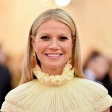 Gwyneth Paltrow attends the 2019 Met Gala 