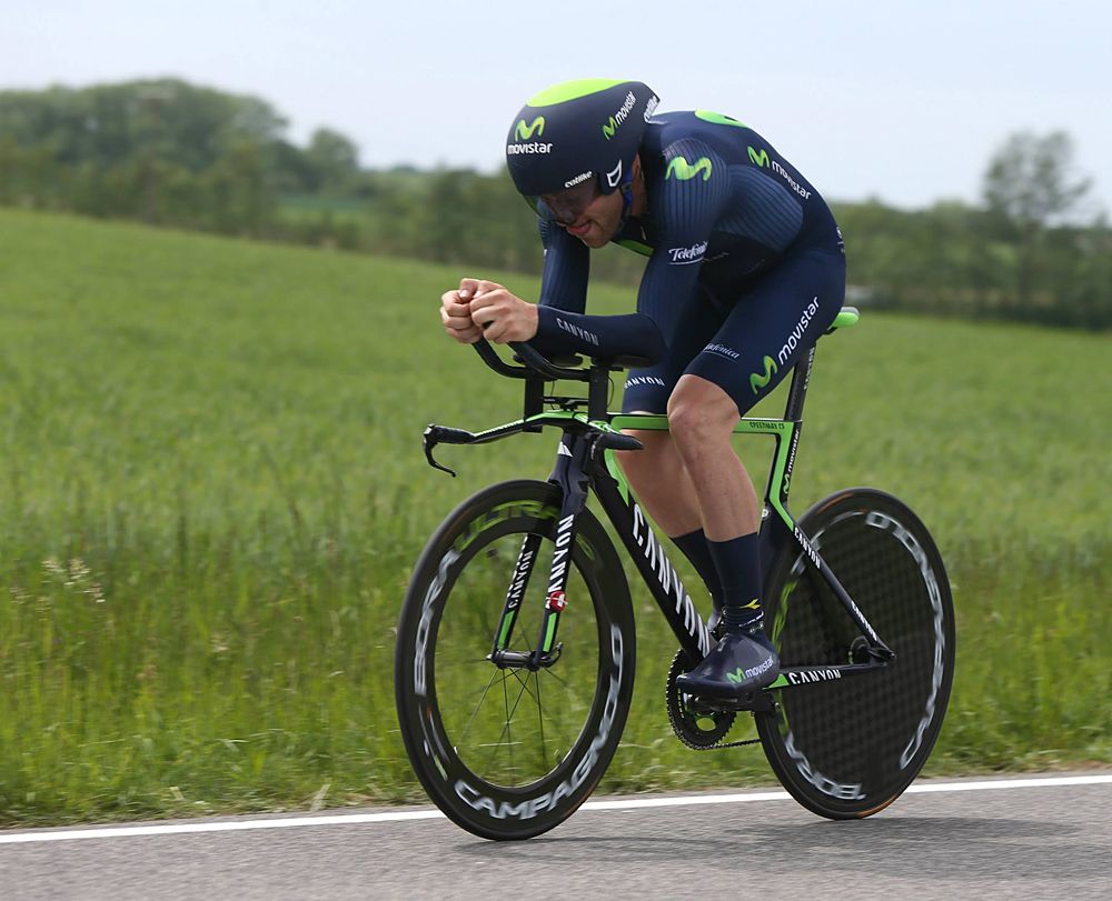 Alex Dowsett (Movistar)