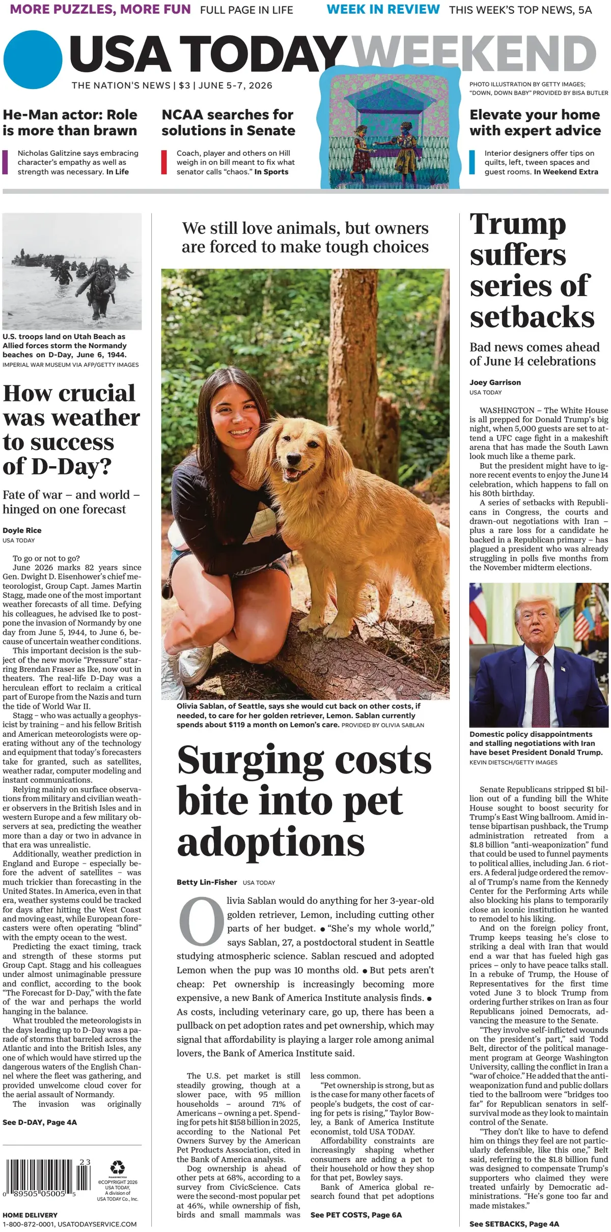 USA Today