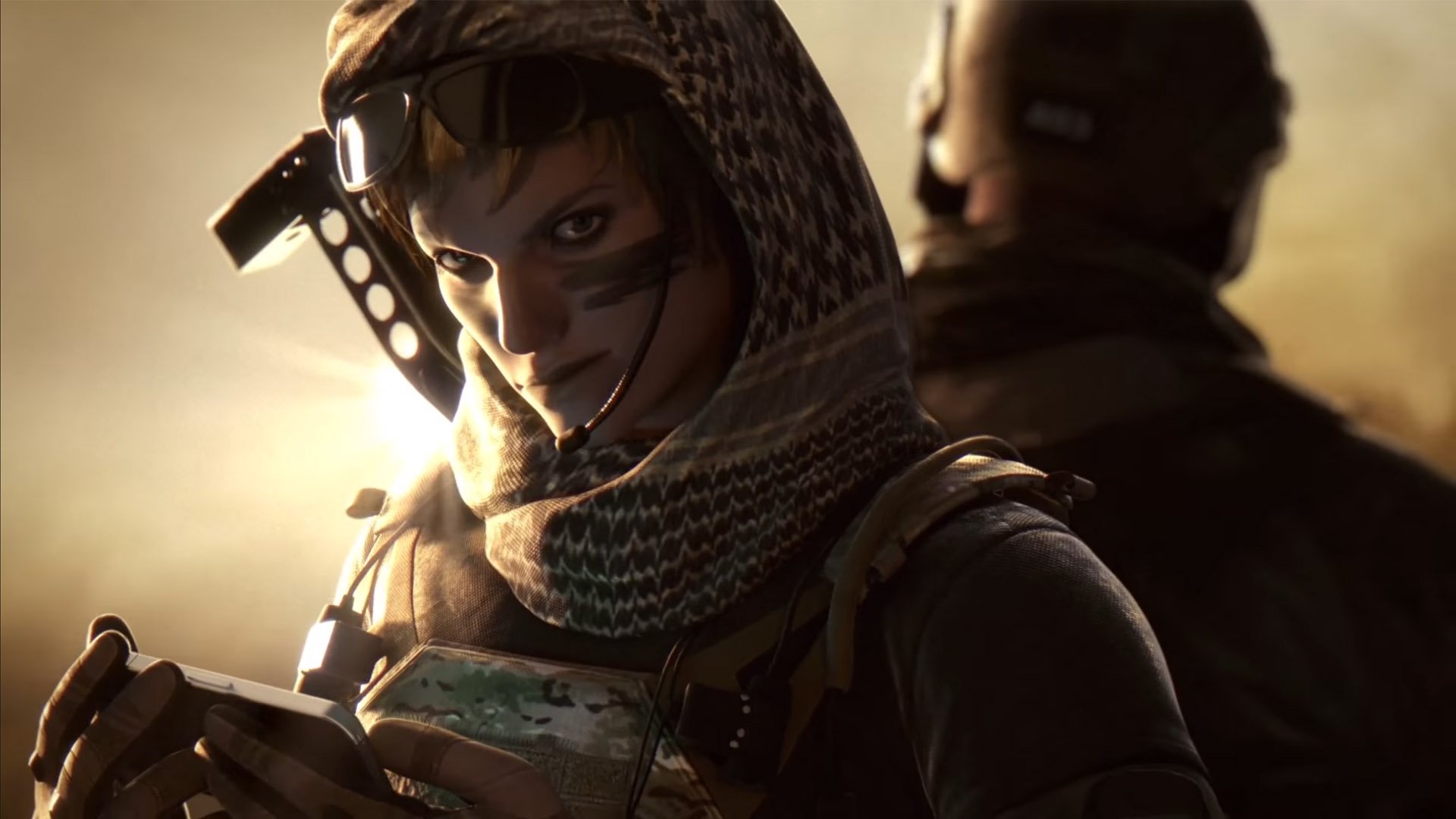 Showdown at Fort Truth in Rainbow Six Siege on Xbox One - Xbox Wire