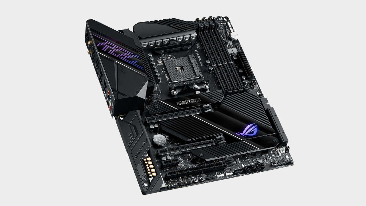 Asus ROG Crosshair VIII Dark Hero