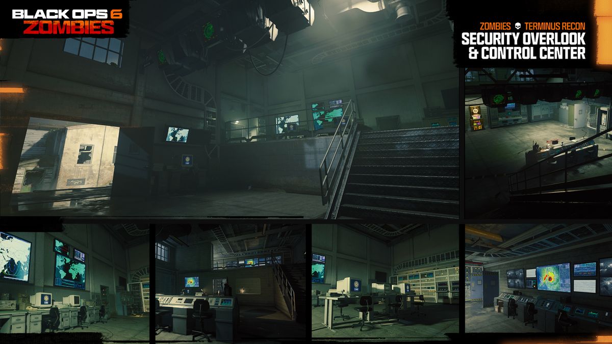 Call of Duty: Black Ops 6 Zombies intel drop includes loadouts, enemy details, and augment explainers.
