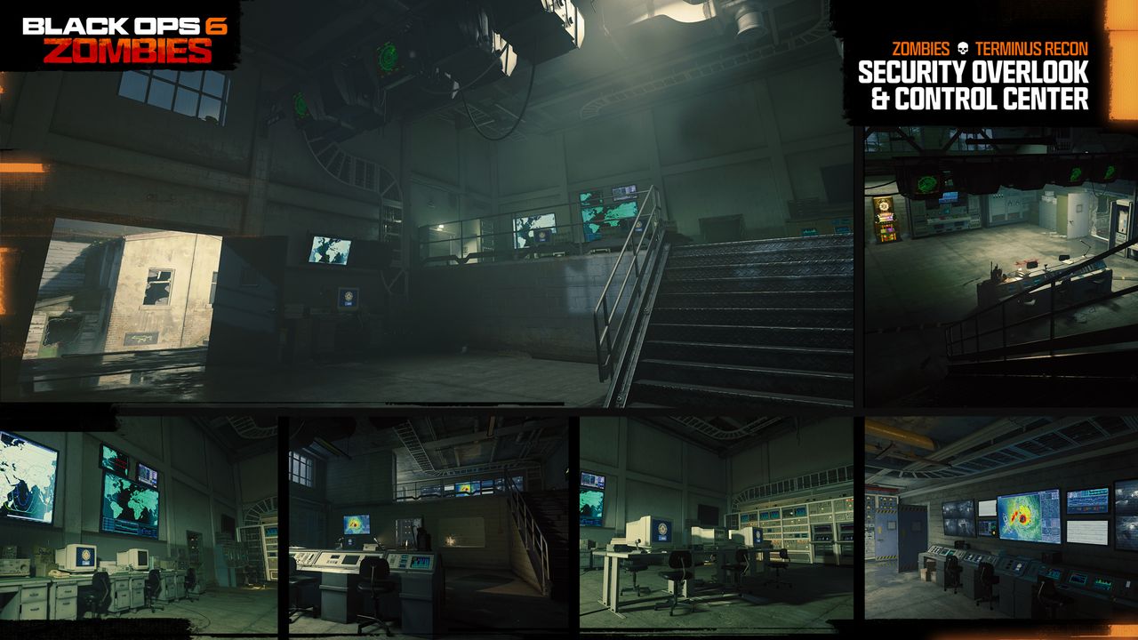 Call of Duty: Black Ops 6 Zombies intel drop includes loadouts, enemy details, and augment explainers.