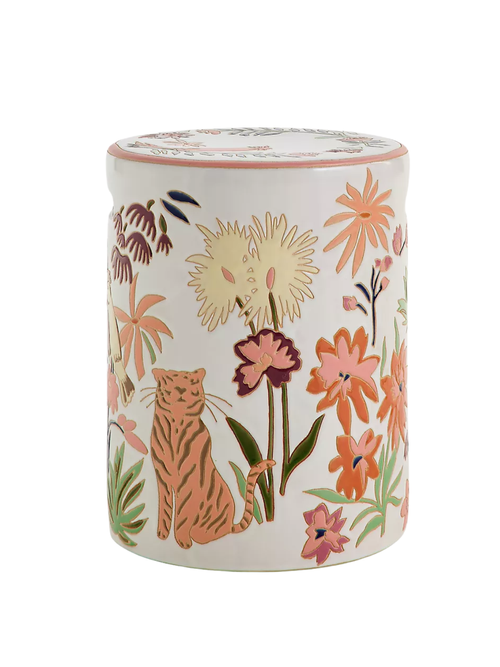 Anela Ceramic Side Table