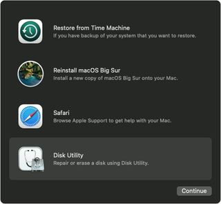 How to reset a Mac: factory reset a MacBook Air or MacBook Pro | TechRadar