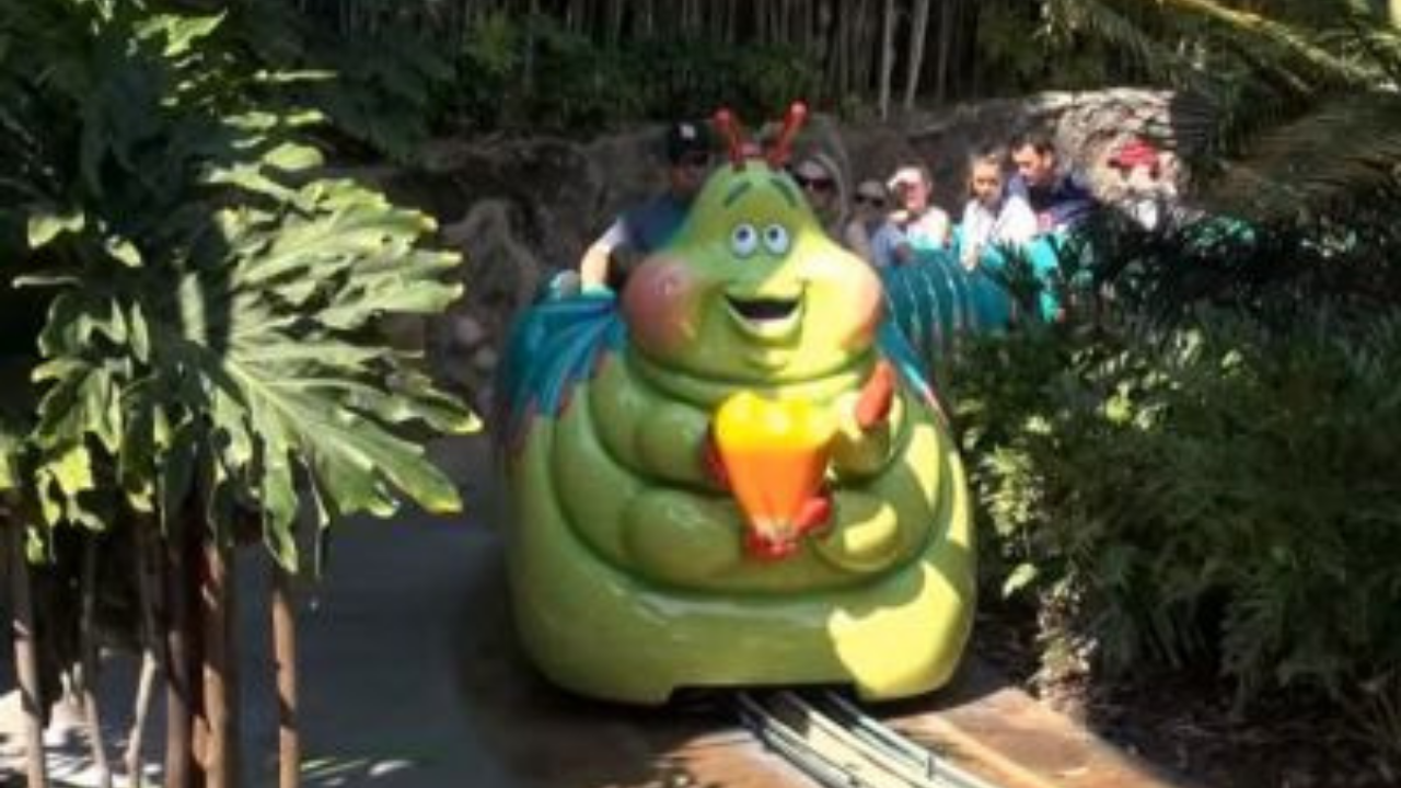 Heimlich's Chew Chew Train