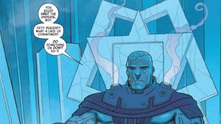 Eternals: The Heretic #1