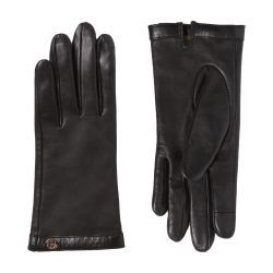 Leather Gloves Cp - Claudie Pierlot