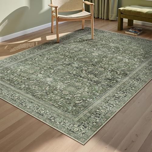 Vintage Rug (Green)