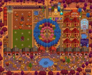 actuallypepega's Stardew Valley farm